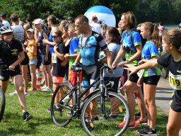 Family - &amp; Friends - Triathlon (2023)